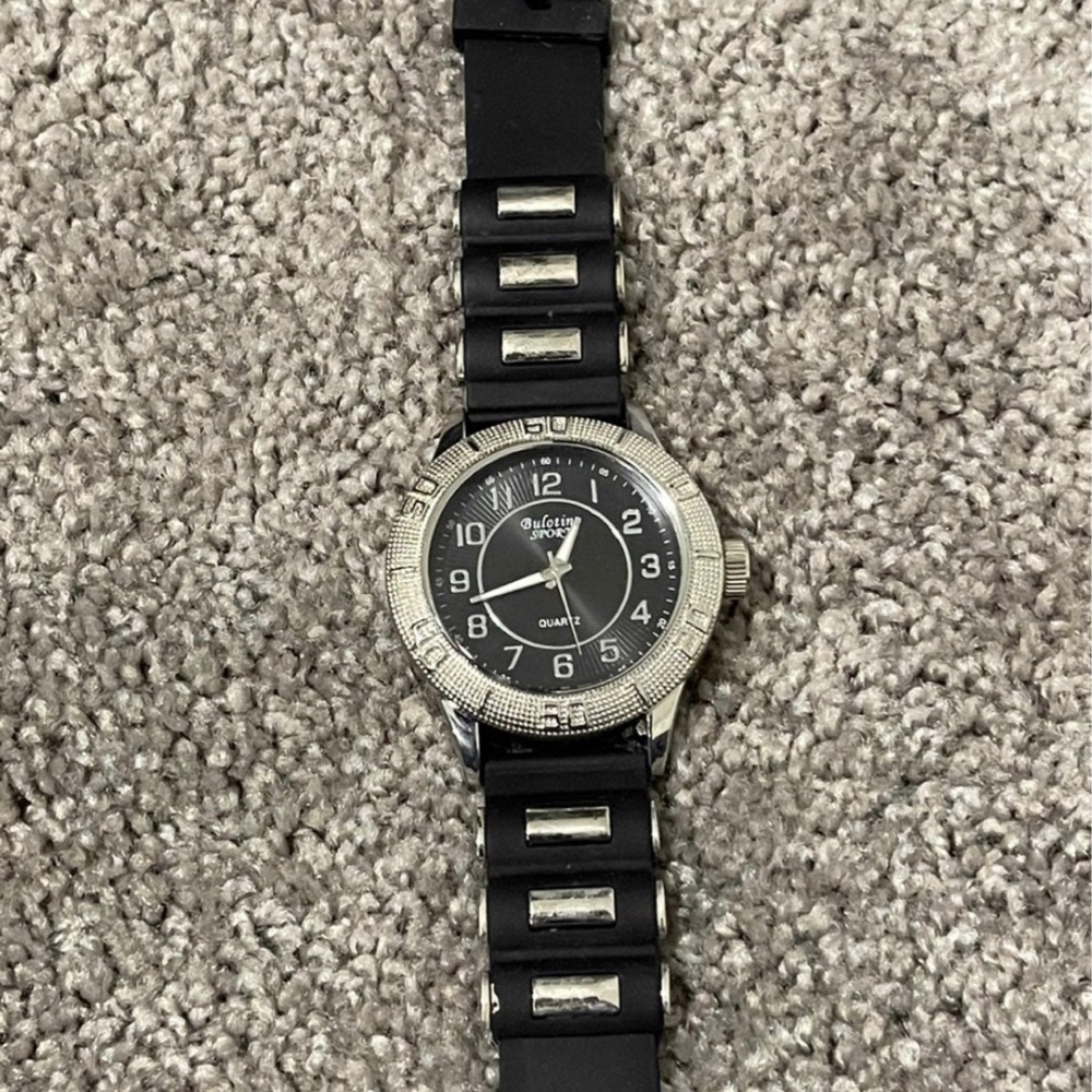 Unisex Sports Watch